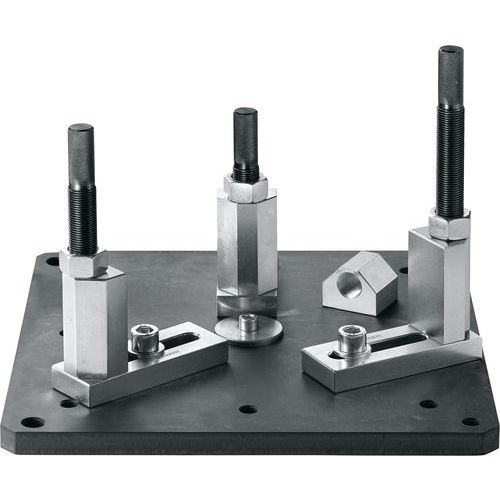 Facom 1 Support De Pièces Pour Presse 30t Facom