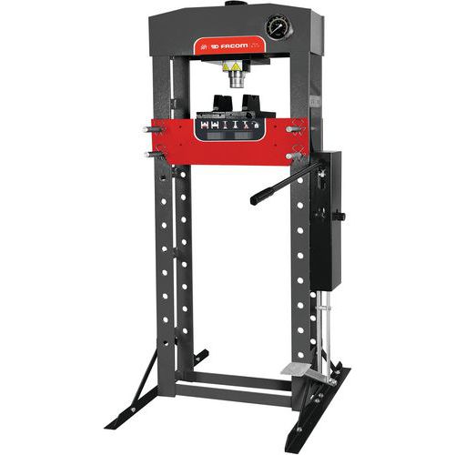 Facom 1 Presse Hydraulique D'atelier - Capacité 20 à 50 T - Facom Facom