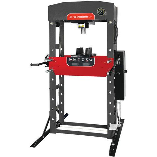 Facom 1 Presse Hydraulique D'atelier - Capacité 20 à 50 T - Facom Facom
