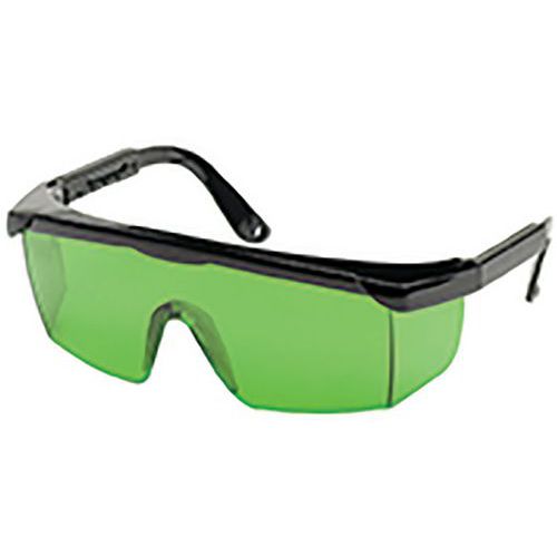 Stanley 1 Lunettes De Protection Vertes