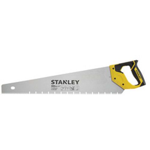 Stanley 1 Scie Égoïne Jetcut Spéciale Panneaux De Plâtre
