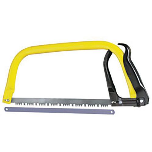 Stanley 1 Lame 300 Mm Pour Scie À Bûches Mixte Bois, Métal