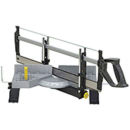 Stanley 1 Scie A Onglet Articulée 560 Mm