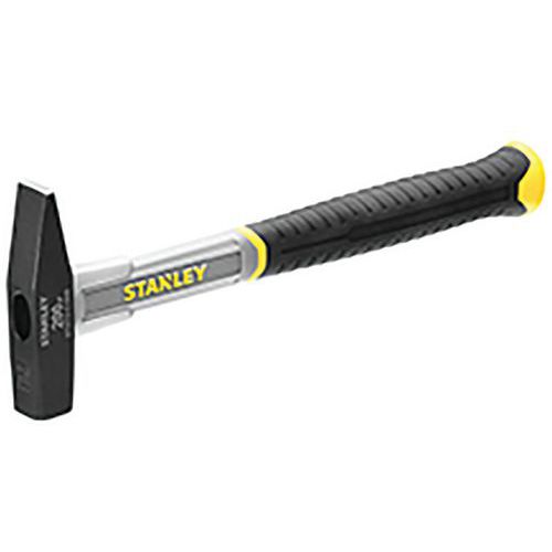 Stanley 1 Marteau Serrurier Manche Fibre De Verre 200 G