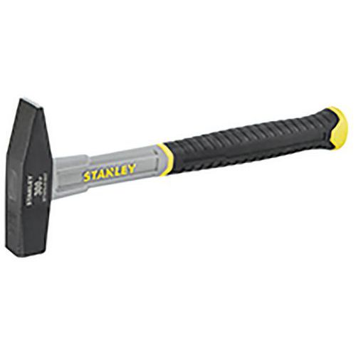 Stanley 1 Marteau Serrurier Manche Fibre De Verre 200 G