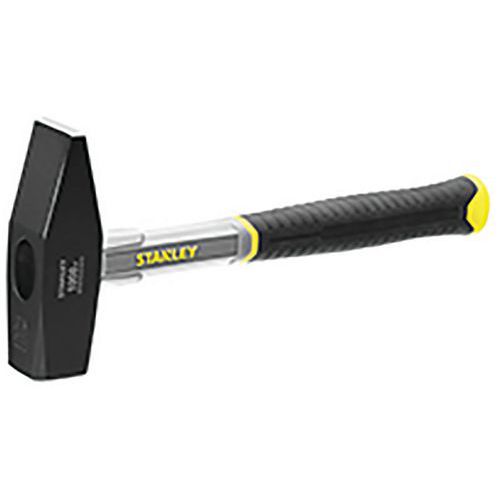 Stanley 1 Marteau Serrurier Manche Fibre De Verre 200 G