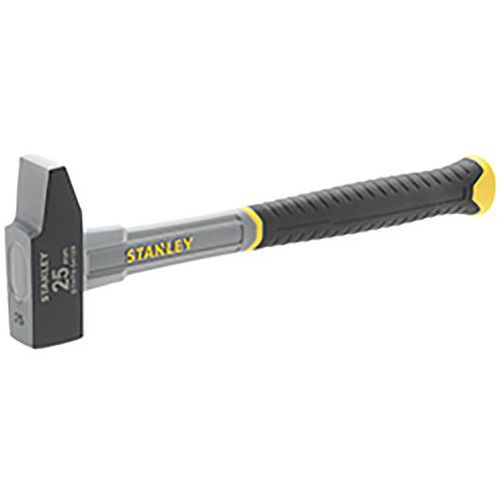 Stanley 1 Marteau Rivoir Manche Fibre De Verre 30 Mm