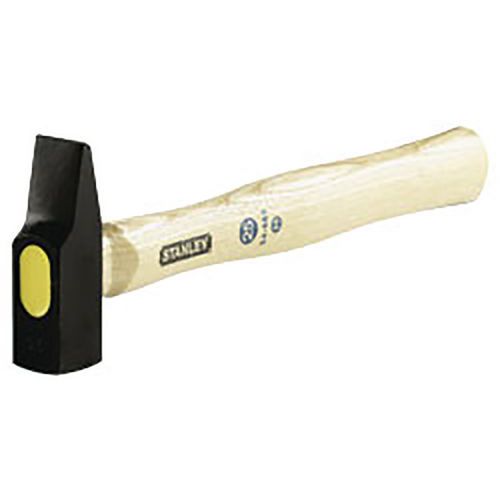 Stanley 1 Marteau Rivoir Manche Bois 26 Mm - 250 G