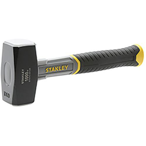 Stanley 1 Massette Manche Fibre De Verre 1000 G