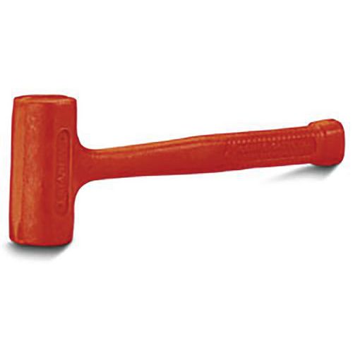 Marteau compo-cast anti-rebond ø 51 mm - 600 g - longueur 325 mm Marteau compo-cast anti-rebond ø 51 mm - 600 g - longueur 325 mm