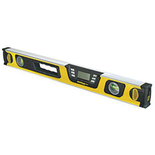 Stanley 1 Niveau Digital Fatmax Magnétique - 2 Fioles