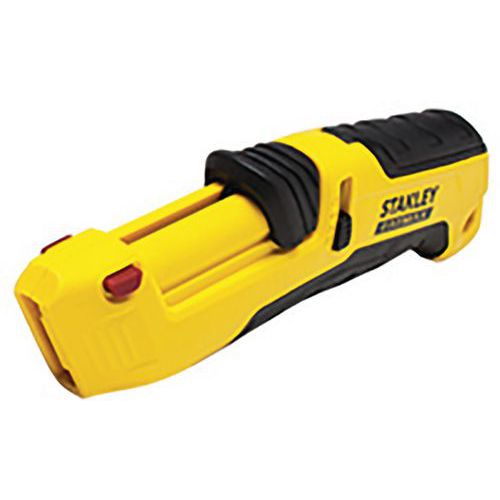 Stanley 1 Couteau De Sécurité Bimatière à Lame Auto-rétractable Fatmax