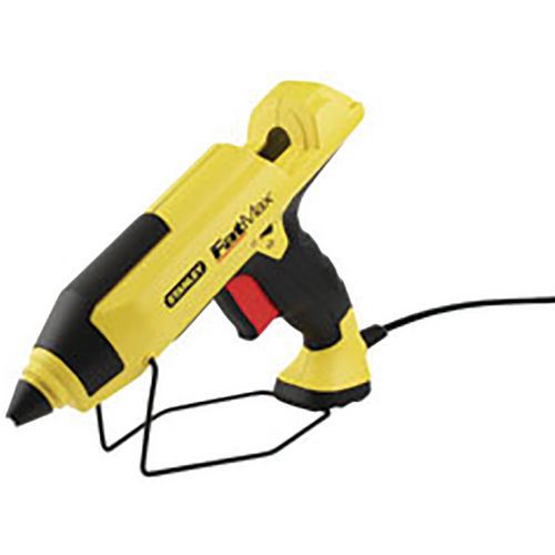Stanley 1 Pistolet à Colle Usage Intensif Gr100r Fatmax - Débit 1 à 1,5 Kg/heure