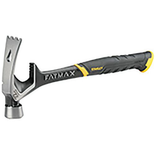 Stanley 1 Marteau Arrache-clous Avec Ergot Fatmax