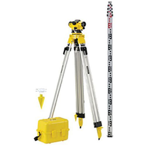 Stanley 1 Kit Niveau Optique Al32 Stanley Fatmax