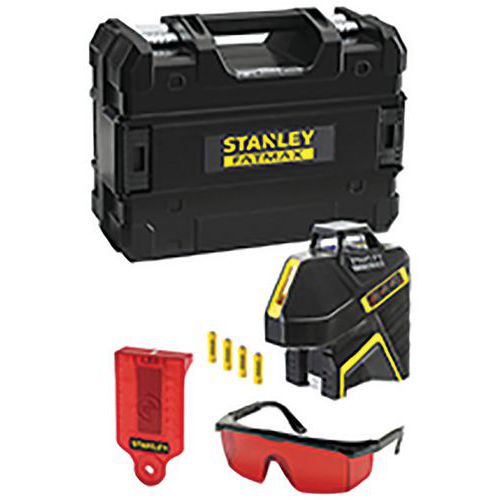 Stanley 1 Niveau Multilignes Fatmax Slr-2v