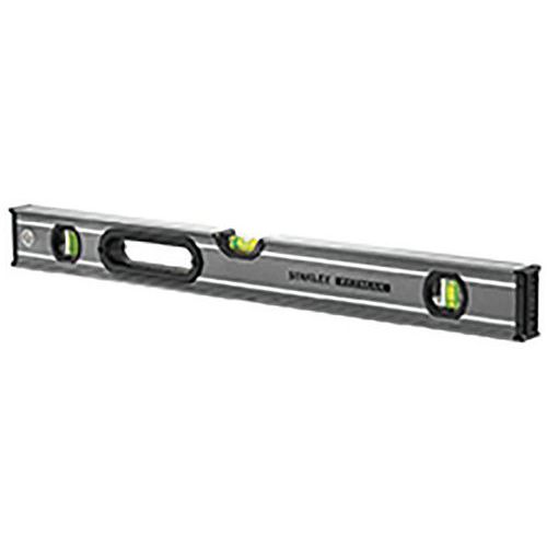 Stanley 1 Niveau Tubulaire Fatmax Pro 60 Cm - 3 Fioles