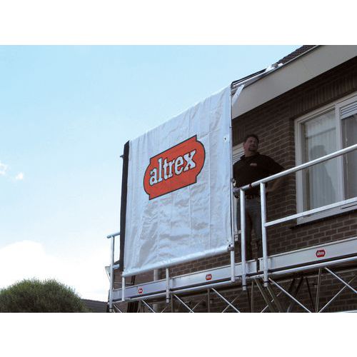 Rideau De Protection Mtb 8m