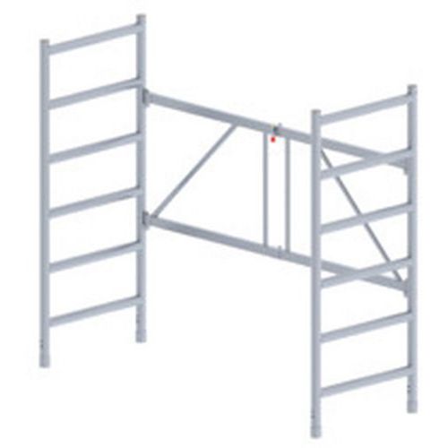 Échafaudage Pliant 6 Échelons Rs 44-power