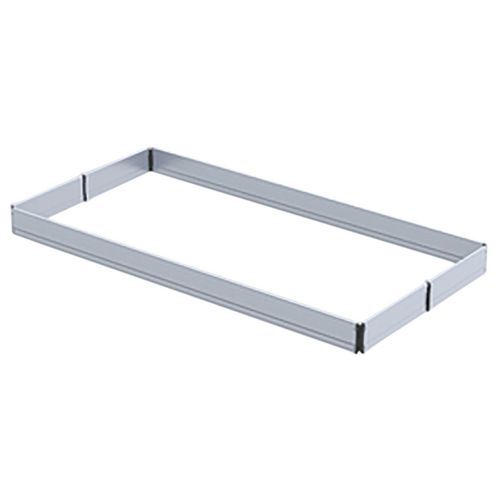 Jeu De Plinthes En Alu 135-185 Rs5