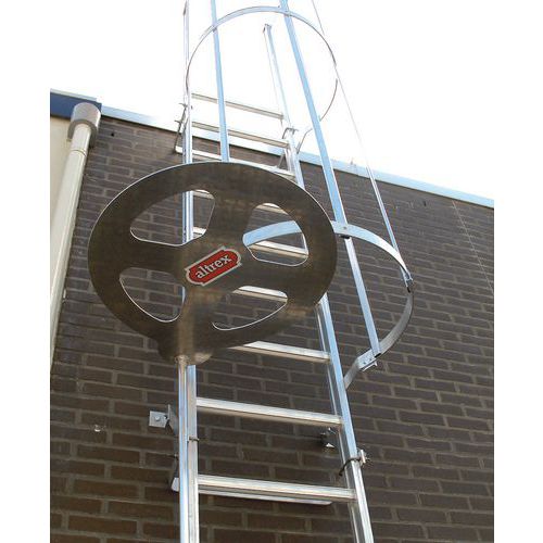 Clôture De Crinoline (en Haut De La Cage)