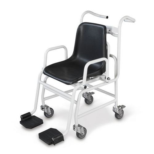 Fauteuil pèse-personne portée 300 kg - Kern Fauteuil pèse-personne portée 300 kg - Kern