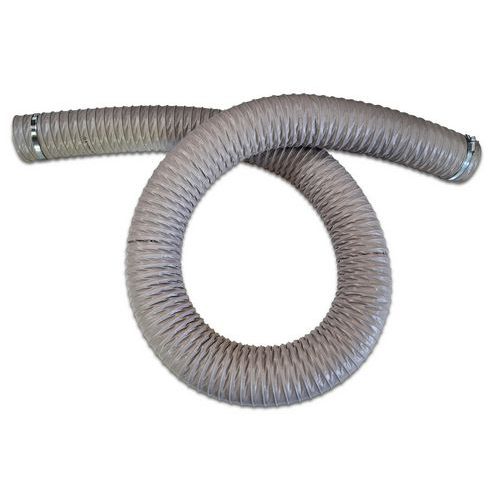 Cemo - Gaine DN 75 x 0,75m avec 2 colliers - Stockage produits dangereux
