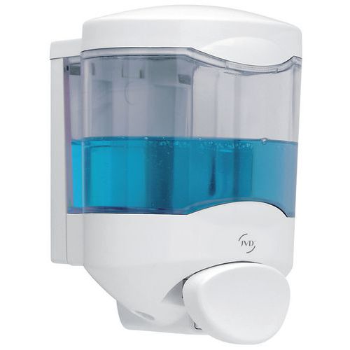 Distrib Savon Crystal Bout Pous.450 Ml