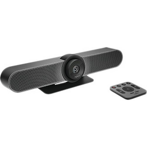 Caméra Pour Conférence Panoramique Sans Fil/couleur/bluetooth/logitech