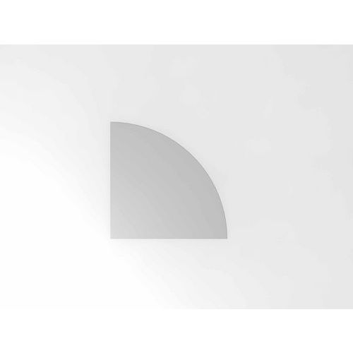 Angle De Raccordement Pour Bureau Série Xbmh-gris-blanc