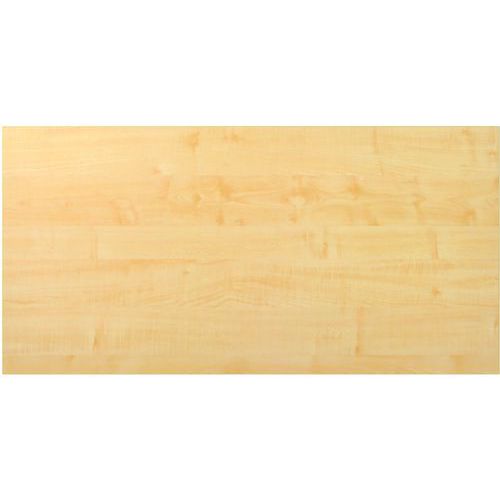 Plateau D'étagère Basic - 80 Cm - Érable