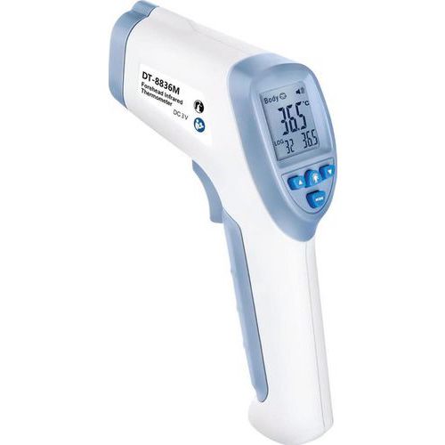 Thermomètre Électronique Frontal Infrarouge Sans Contact