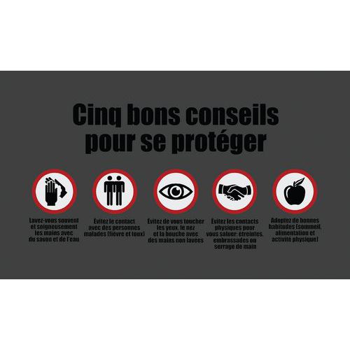 Tapis Imprimé Washable Cinq Bons Conseils Pour Se. Grs85x150