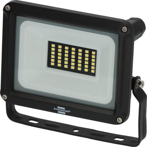 Brennenstuhl - Projecteur LED JARO 3060 - 2300lm 20W IP65 - Éclairage Puissant et Robuste