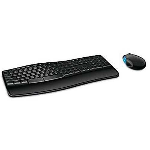 Clavier Azerty Sculpt Comfort et souris - Microsoft Clavier Azerty Sculpt Comfort et souris - Microsoft