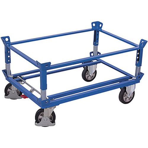 Cadre Supplémentaire Pour Rehausse-palette / Zsw-870.104