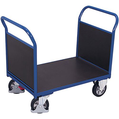 Chariot 2 Dossier Avec Contre-plaqué Étanche / Sw-800.226