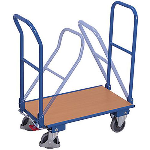 Chariot à 2 Dossiers Repliables / Sw-450.803