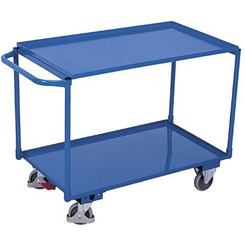 Chariot à 2 Plateaux / Sw-600.506