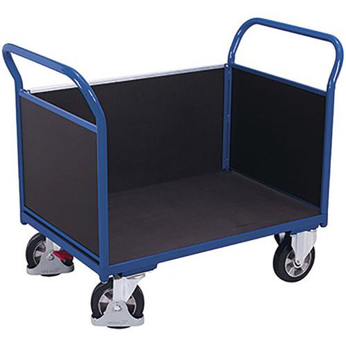 Chariot à 3 Panneaux Avec Contre-plaqué Ã‰tanche / Sw-700.322