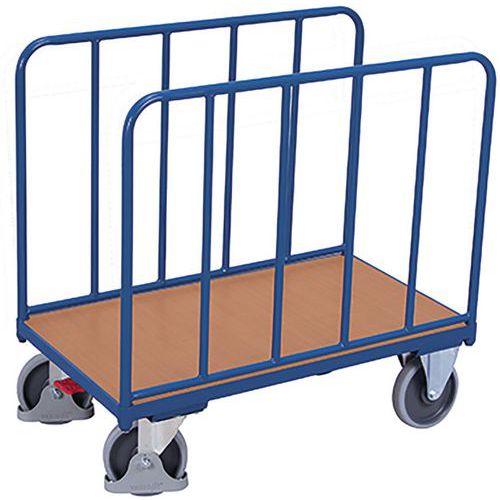 Chariot à Arceaux Avec Panneaux Tubulaires / Sw-800.203