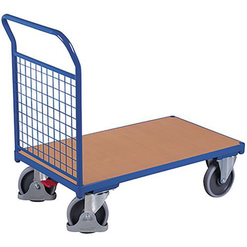 Chariot à Dossier Grillagé / Sw-700.101