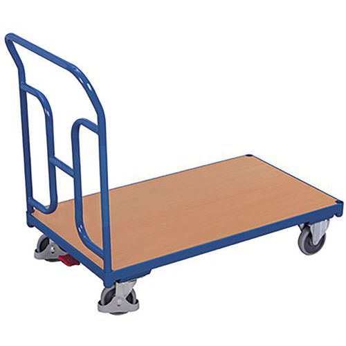 Chariot à Dossier Tubulaire / Sw-600.119