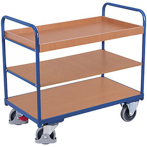 Chariot à tagères Bas / Sw-700.241