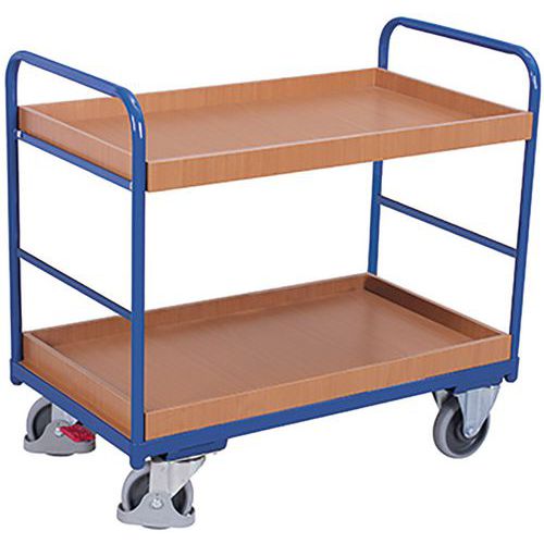 Chariot à tagères Bas / Sw-700.243