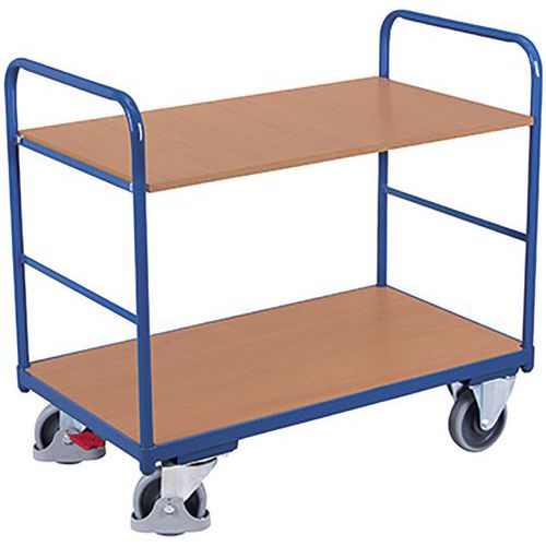 Chariot à tagères Bas / Sw-800.239