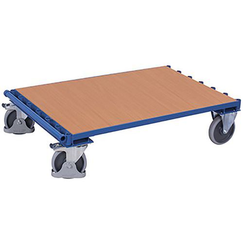 Chariot à Panneaux (support Non Tubulaires) / Sw-1282