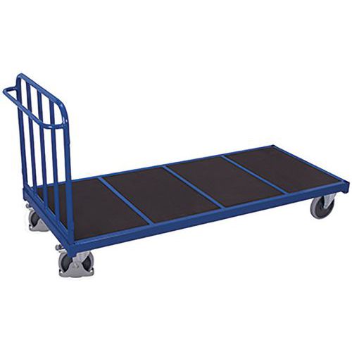 Chariot Avec 1 Dossier Tubulaire / Sw-2012