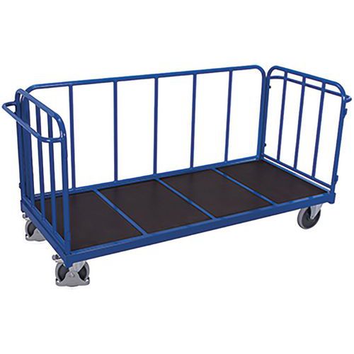 Chariot Avec 3 Parois Tubulaires / Sw-2017