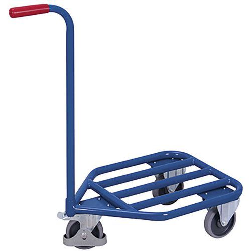 Chariot Col De Cygne Avec Plateau Tubulaire / Sw-450.805